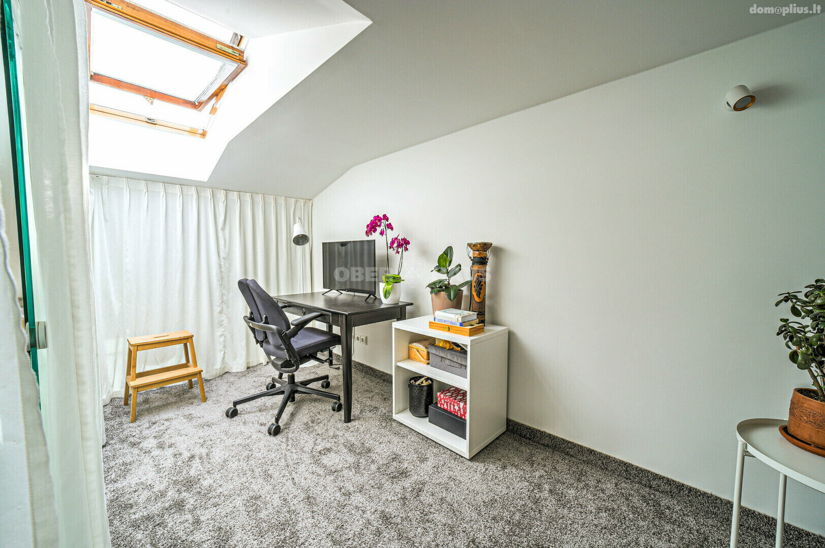 Продается 4 комнатная квартира Vilniuje, Pašilaičiuose, Ukmergės g.