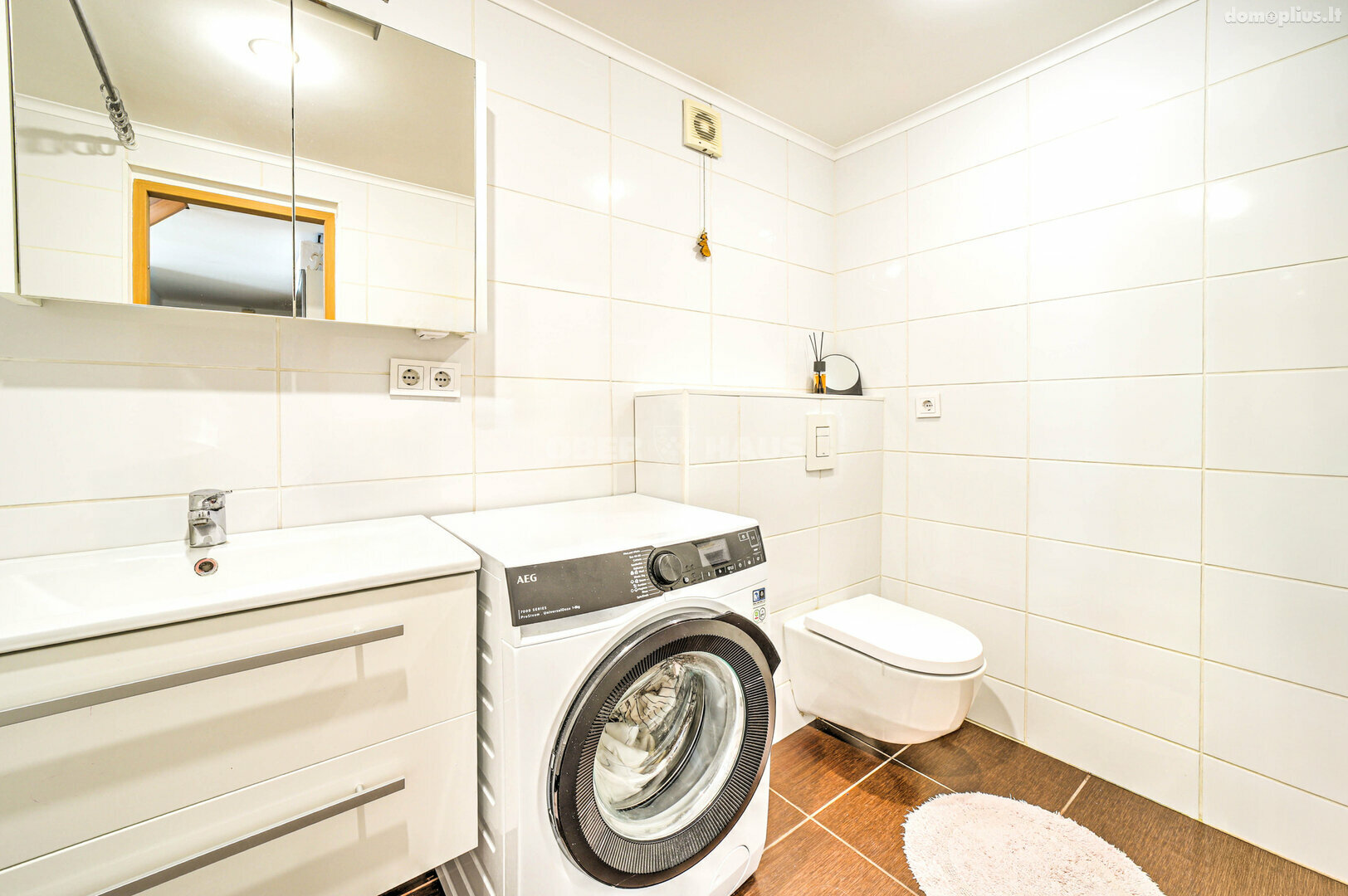 Продается 4 комнатная квартира Vilniuje, Pašilaičiuose, Ukmergės g.