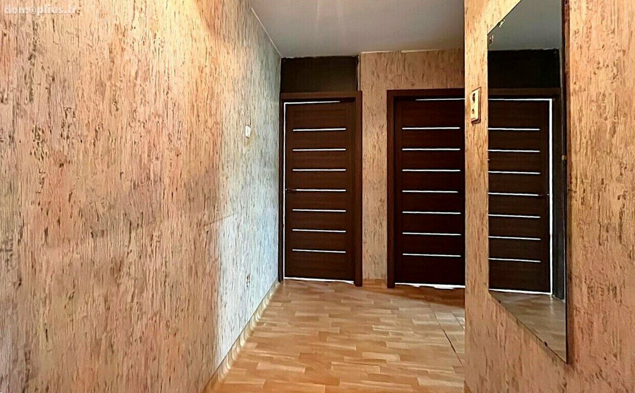 Parduodamas 2 kambarių butas Panevėžyje, Kniaudiškiuose, Molainių g.