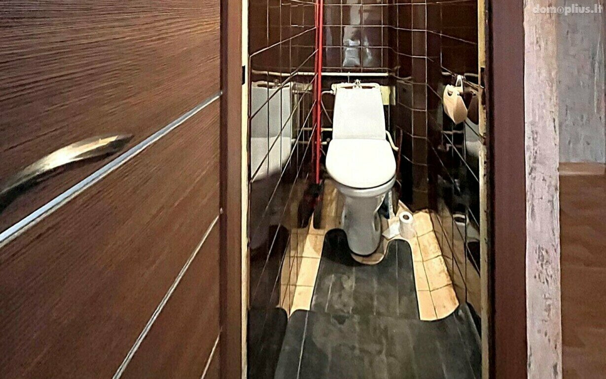 Parduodamas 2 kambarių butas Panevėžyje, Kniaudiškiuose, Molainių g.