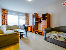1 room apartment Vilniuje, Žirmūnuose, Žirmūnų g.