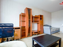 1 room apartment for rent Vilniuje, Žirmūnuose, Žirmūnų g.