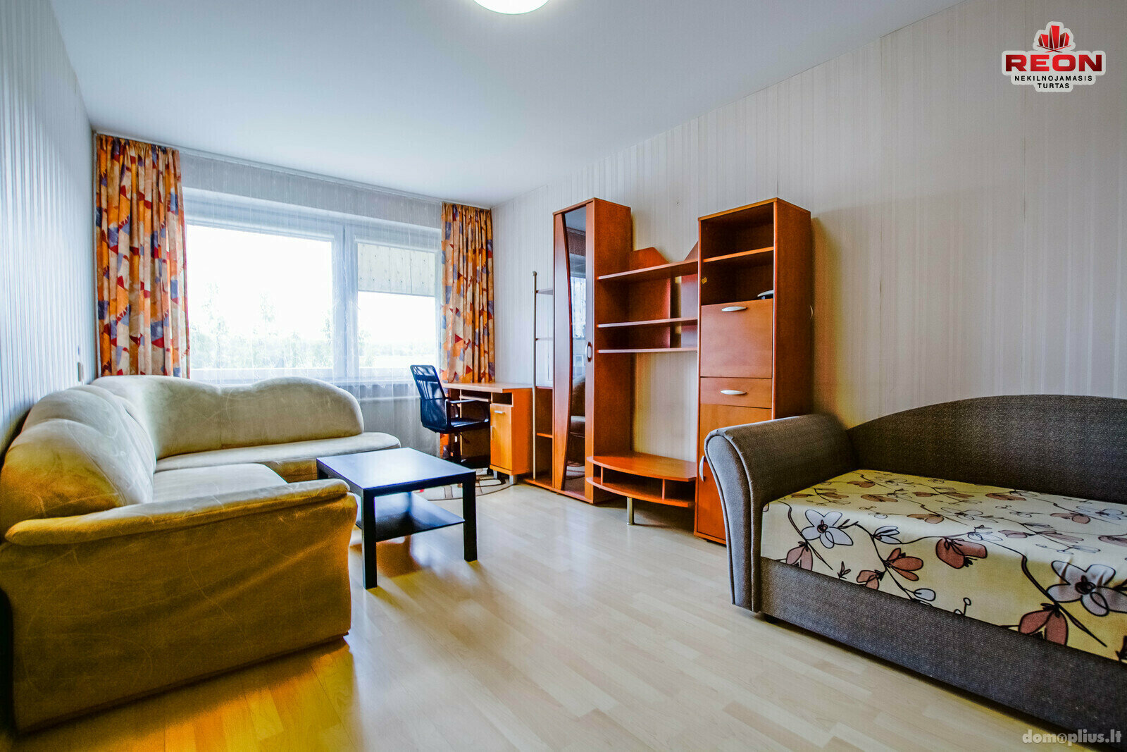 1 room apartment for rent Vilniuje, Žirmūnuose, Žirmūnų g.