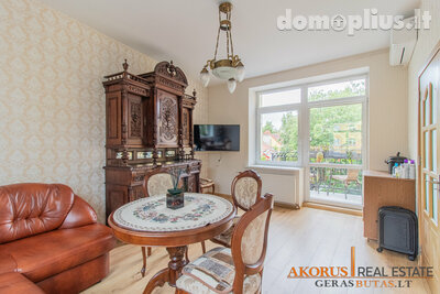 Продается 2 комнатная квартира Vilniuje, Senamiestyje, Šv. Mikalojaus g.