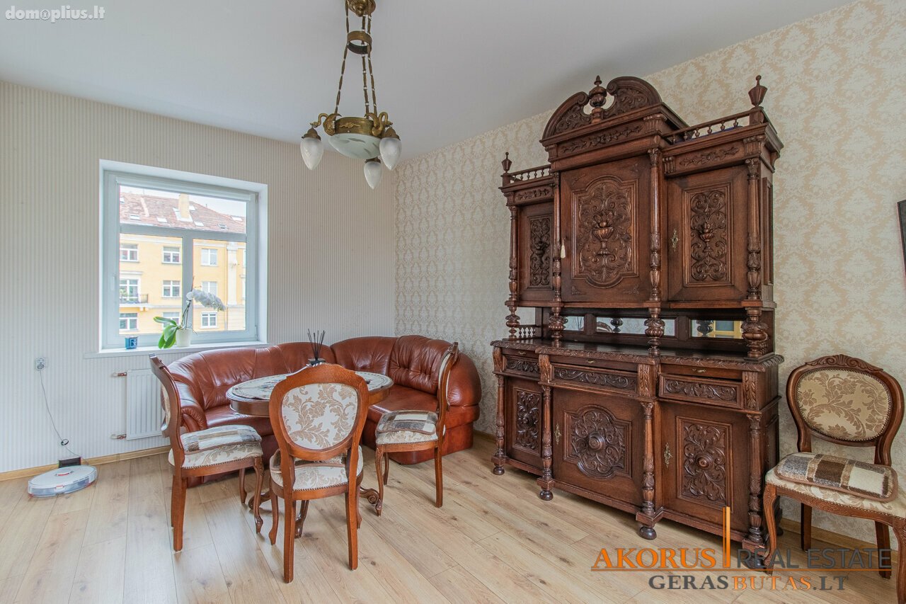 2 rooms apartment for sell Vilniuje, Senamiestyje, Šv. Mikalojaus g.