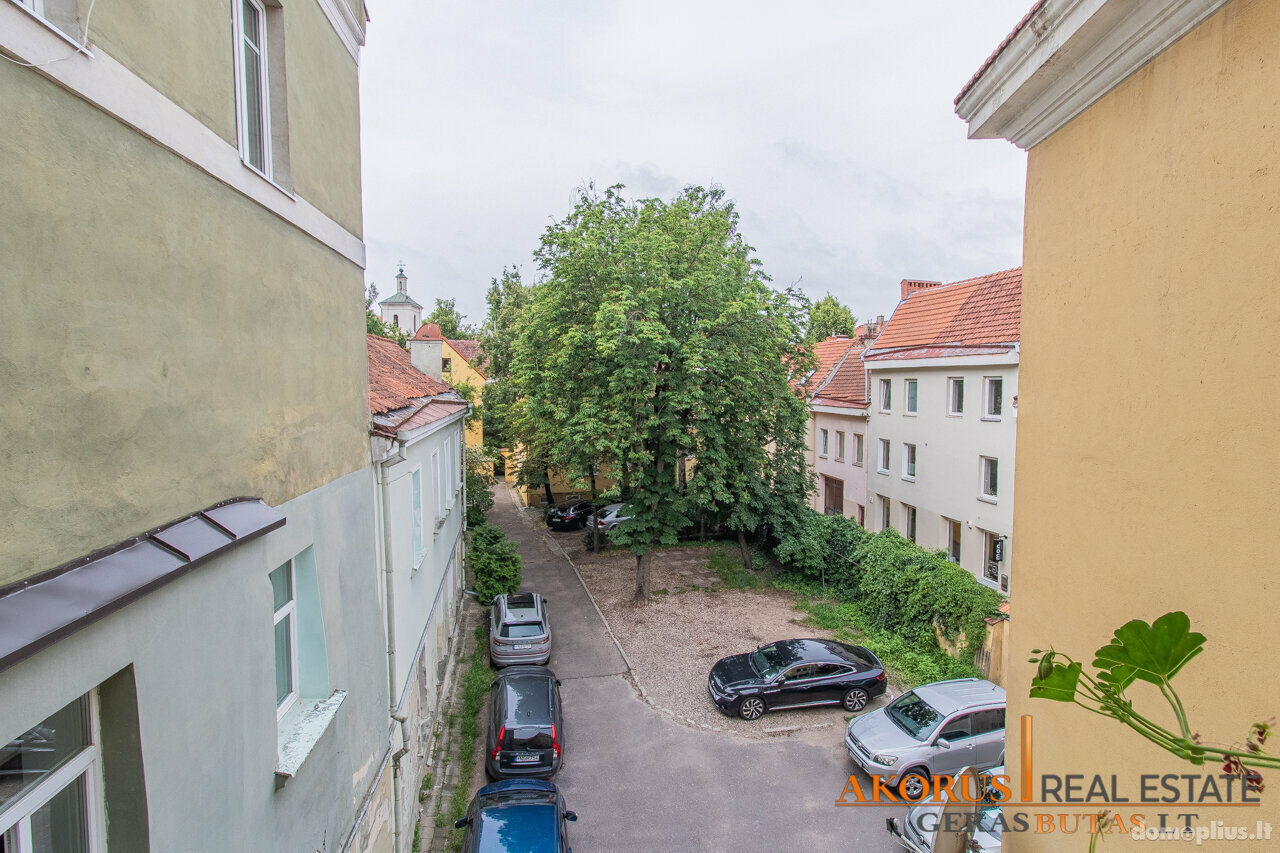 2 rooms apartment for sell Vilniuje, Senamiestyje, Šv. Mikalojaus g.