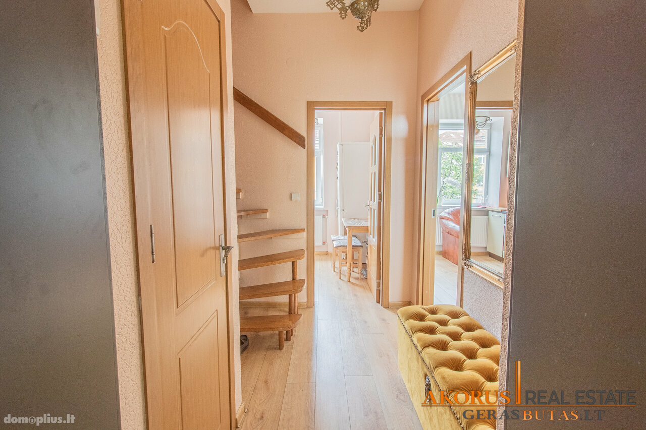2 rooms apartment for sell Vilniuje, Senamiestyje, Šv. Mikalojaus g.