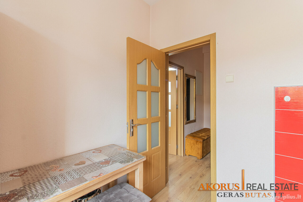 2 rooms apartment for sell Vilniuje, Senamiestyje, Šv. Mikalojaus g.