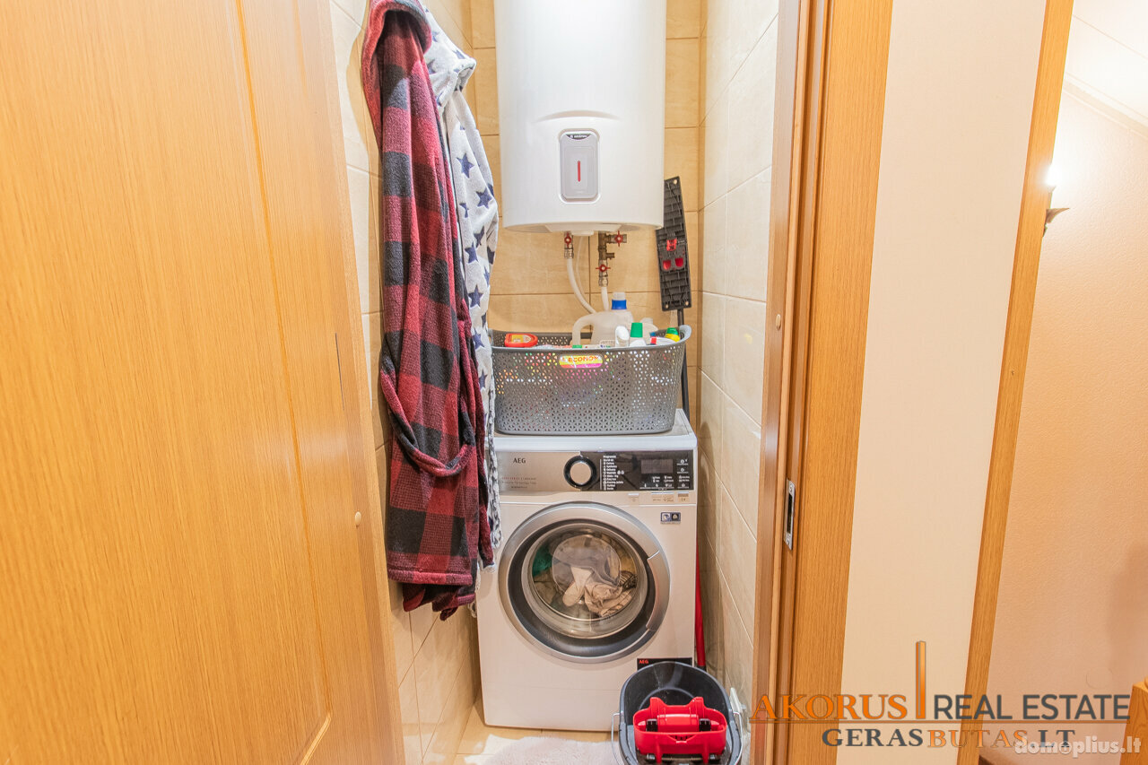 2 rooms apartment for sell Vilniuje, Senamiestyje, Šv. Mikalojaus g.