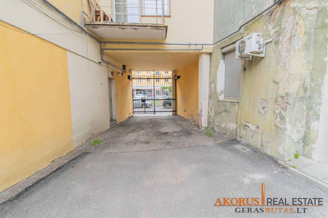 2 rooms apartment for sell Vilniuje, Senamiestyje, Šv. Mikalojaus g.