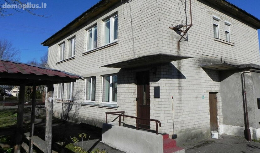 Parduodamas 3 kambarių butas Kauno rajono sav., Raudondvaryje, M. Valančiaus g.