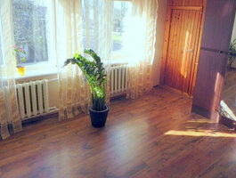 Parduodamas 3 kambarių butas Kauno rajono sav., Raudondvaryje, M. Valančiaus g.