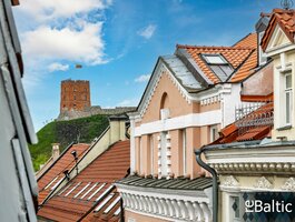 Сдаю 3 комнатную квартиру Vilniuje, Senamiestyje, Pilies g.