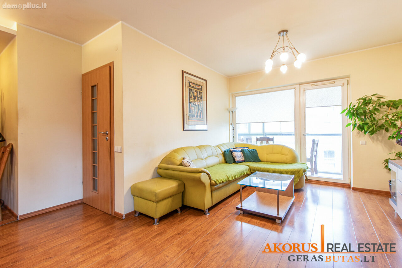 4 rooms apartment for sell Vilniuje, Lazdynuose, Erfurto g.