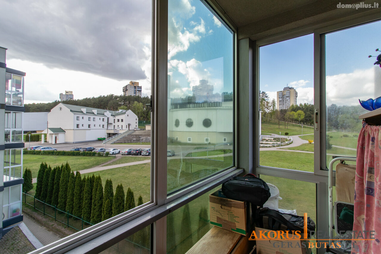 4 rooms apartment for sell Vilniuje, Lazdynuose, Erfurto g.