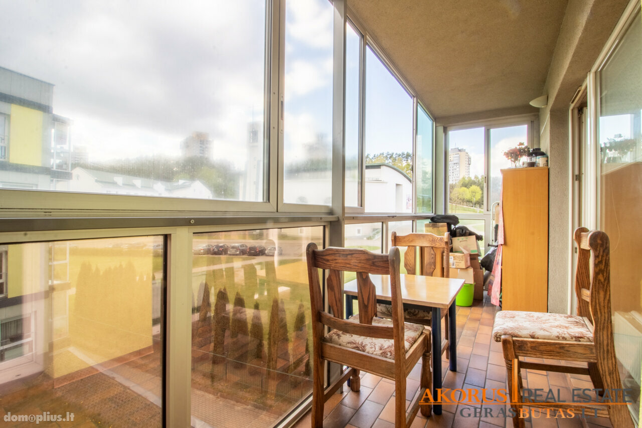 4 rooms apartment for sell Vilniuje, Lazdynuose, Erfurto g.