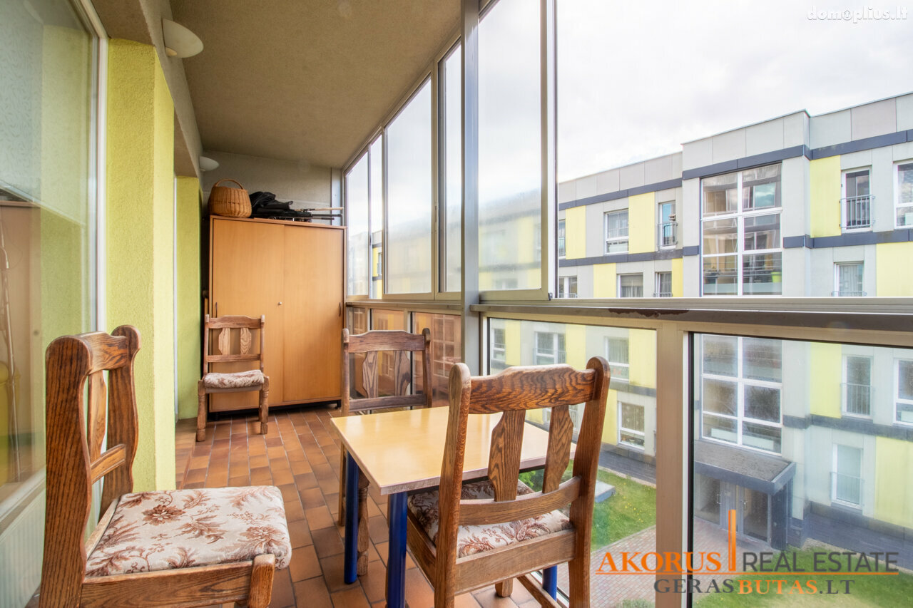 4 rooms apartment for sell Vilniuje, Lazdynuose, Erfurto g.