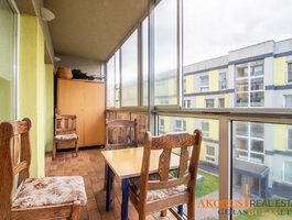 4 rooms apartment for sell Vilniuje, Lazdynuose, Erfurto g.