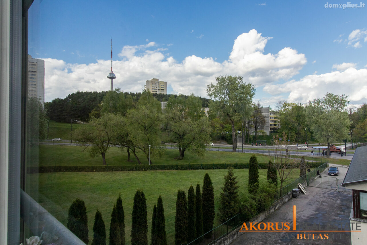4 rooms apartment for sell Vilniuje, Lazdynuose, Erfurto g.