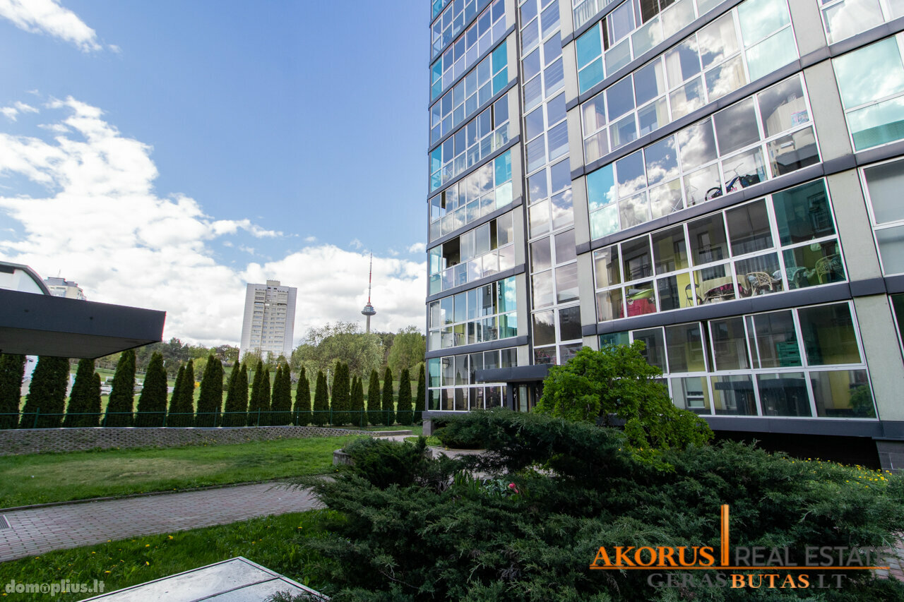 4 rooms apartment for sell Vilniuje, Lazdynuose, Erfurto g.