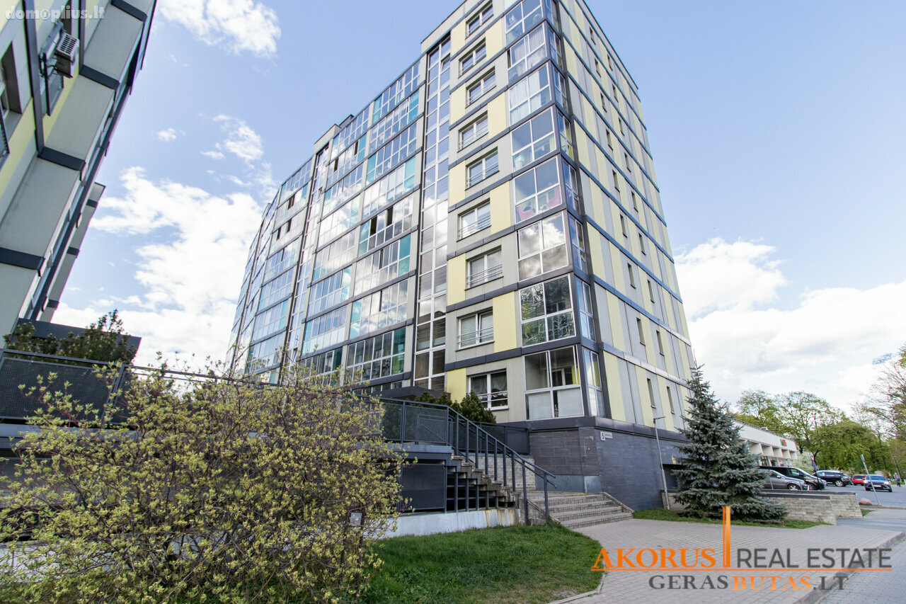 4 rooms apartment for sell Vilniuje, Lazdynuose, Erfurto g.
