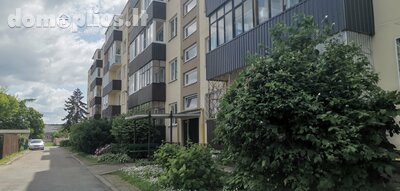2 rooms apartment for sell Panevėžyje, Centre, Smėlynės g.