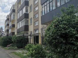 2 kambarių butas Panevėžyje, Centre, Smėlynės g.