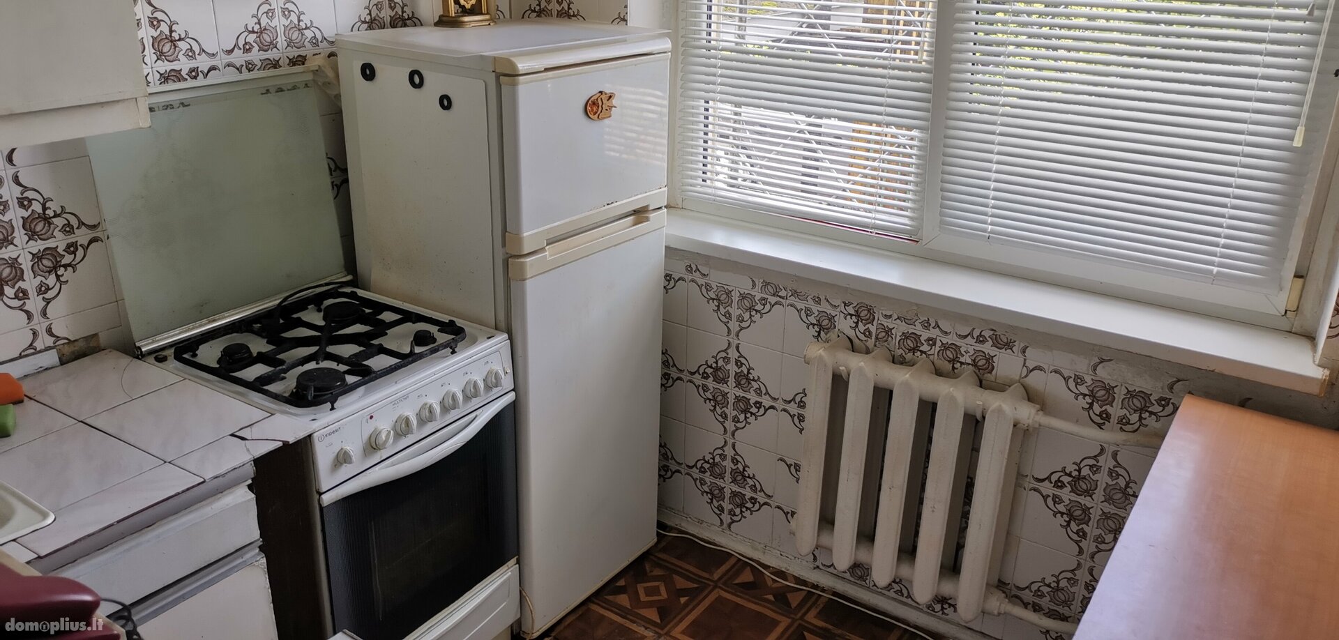 2 rooms apartment for sell Panevėžyje, Centre, Smėlynės g.
