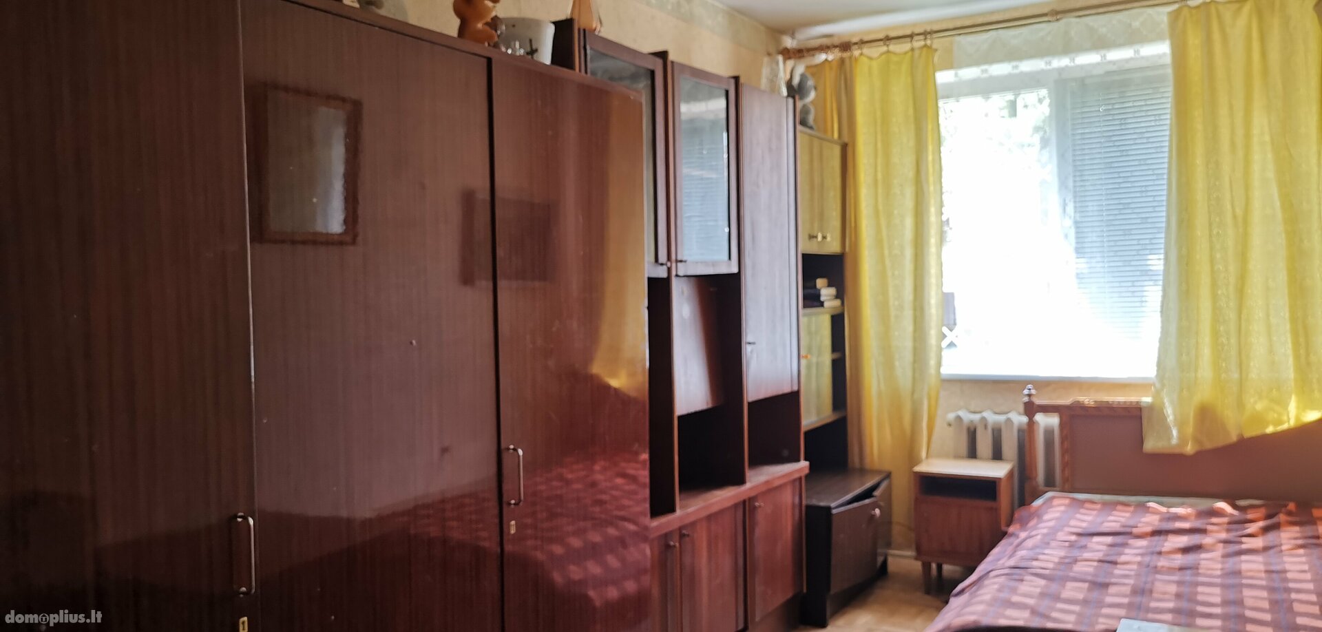 2 rooms apartment for sell Panevėžyje, Centre, Smėlynės g.