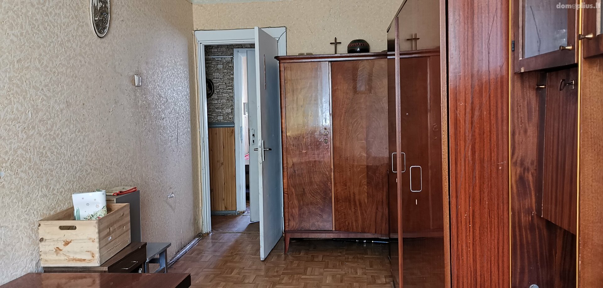 2 rooms apartment for sell Panevėžyje, Centre, Smėlynės g.