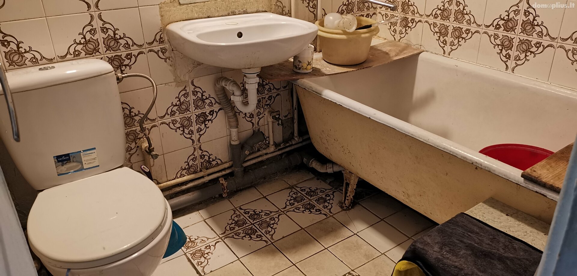 2 rooms apartment for sell Panevėžyje, Centre, Smėlynės g.