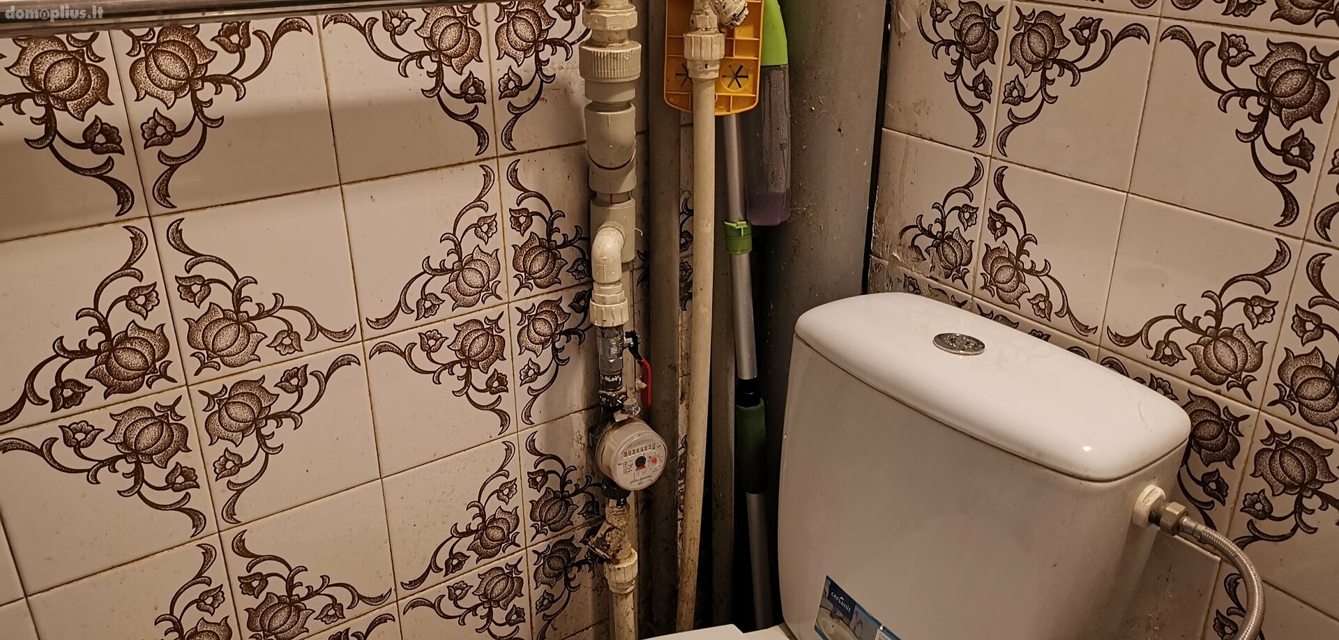 2 rooms apartment for sell Panevėžyje, Centre, Smėlynės g.