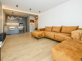 2 rooms apartment for rent Vilniuje, Šnipiškėse, Raitininkų g.