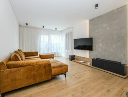 2 rooms apartment for rent Vilniuje, Šnipiškėse, Raitininkų g.