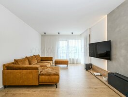 2 rooms apartment for rent Vilniuje, Šnipiškėse, Raitininkų g.