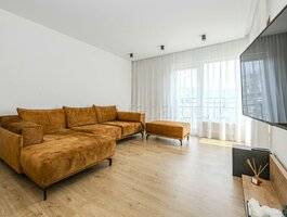 2 rooms apartment for rent Vilniuje, Šnipiškėse, Raitininkų g.