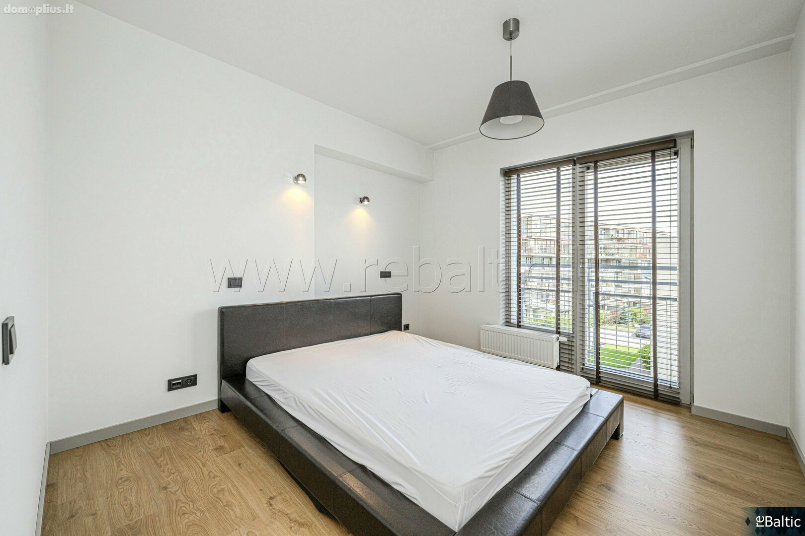 2 rooms apartment for rent Vilniuje, Šnipiškėse, Raitininkų g.