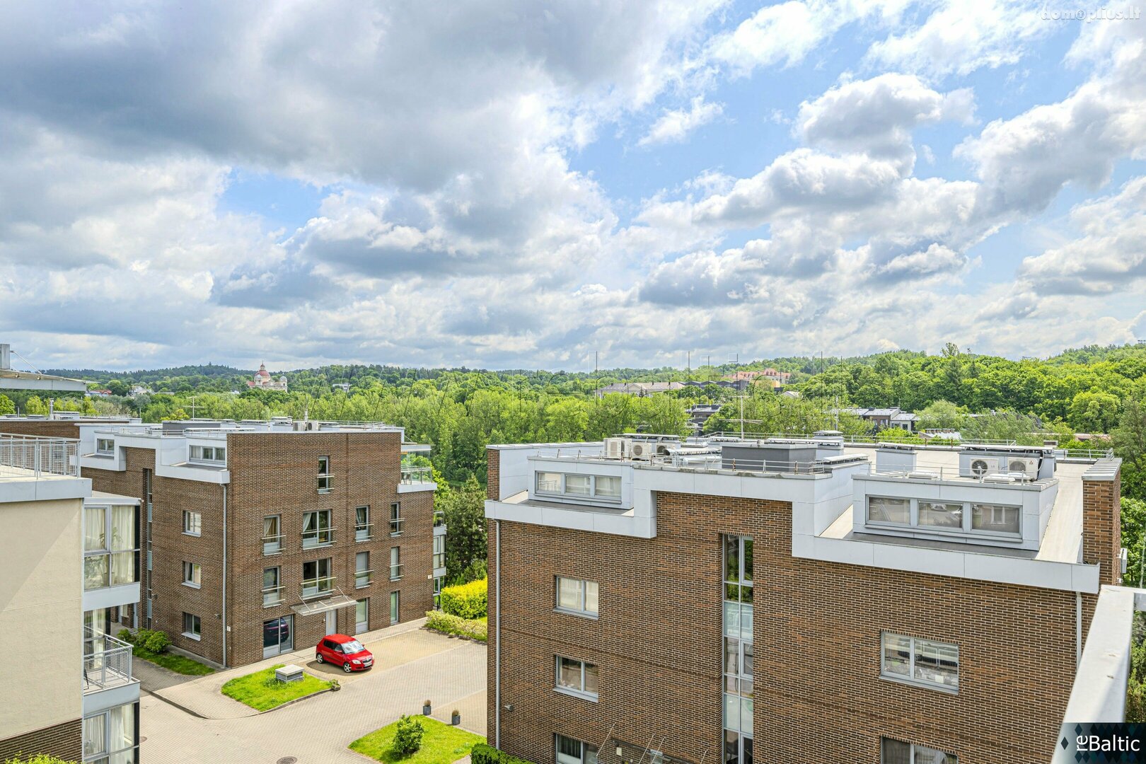 2 rooms apartment for rent Vilniuje, Šnipiškėse, Raitininkų g.