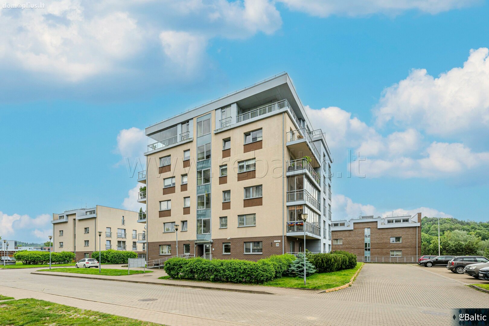2 rooms apartment for rent Vilniuje, Šnipiškėse, Raitininkų g.