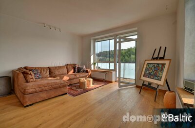 3 rooms apartment for rent Vilniuje, Antakalnyje, Antakalnio g.