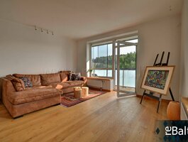 3 room apartment Vilniuje, Antakalnyje, Antakalnio g.