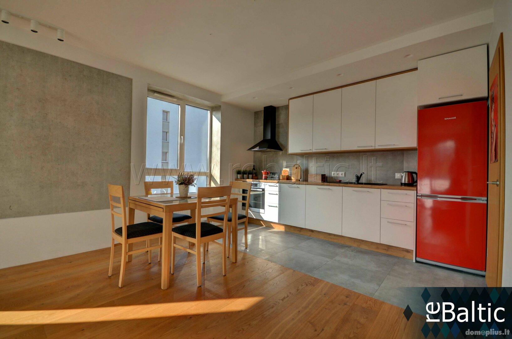 3 rooms apartment for rent Vilniuje, Antakalnyje, Antakalnio g.