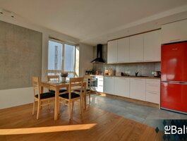 3 rooms apartment for rent Vilniuje, Antakalnyje, Antakalnio g.