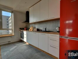 3 rooms apartment for rent Vilniuje, Antakalnyje, Antakalnio g.