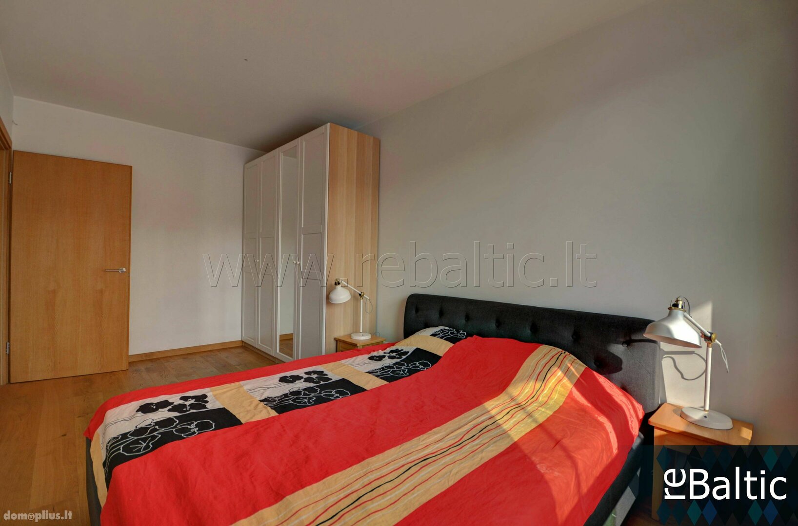 3 rooms apartment for rent Vilniuje, Antakalnyje, Antakalnio g.