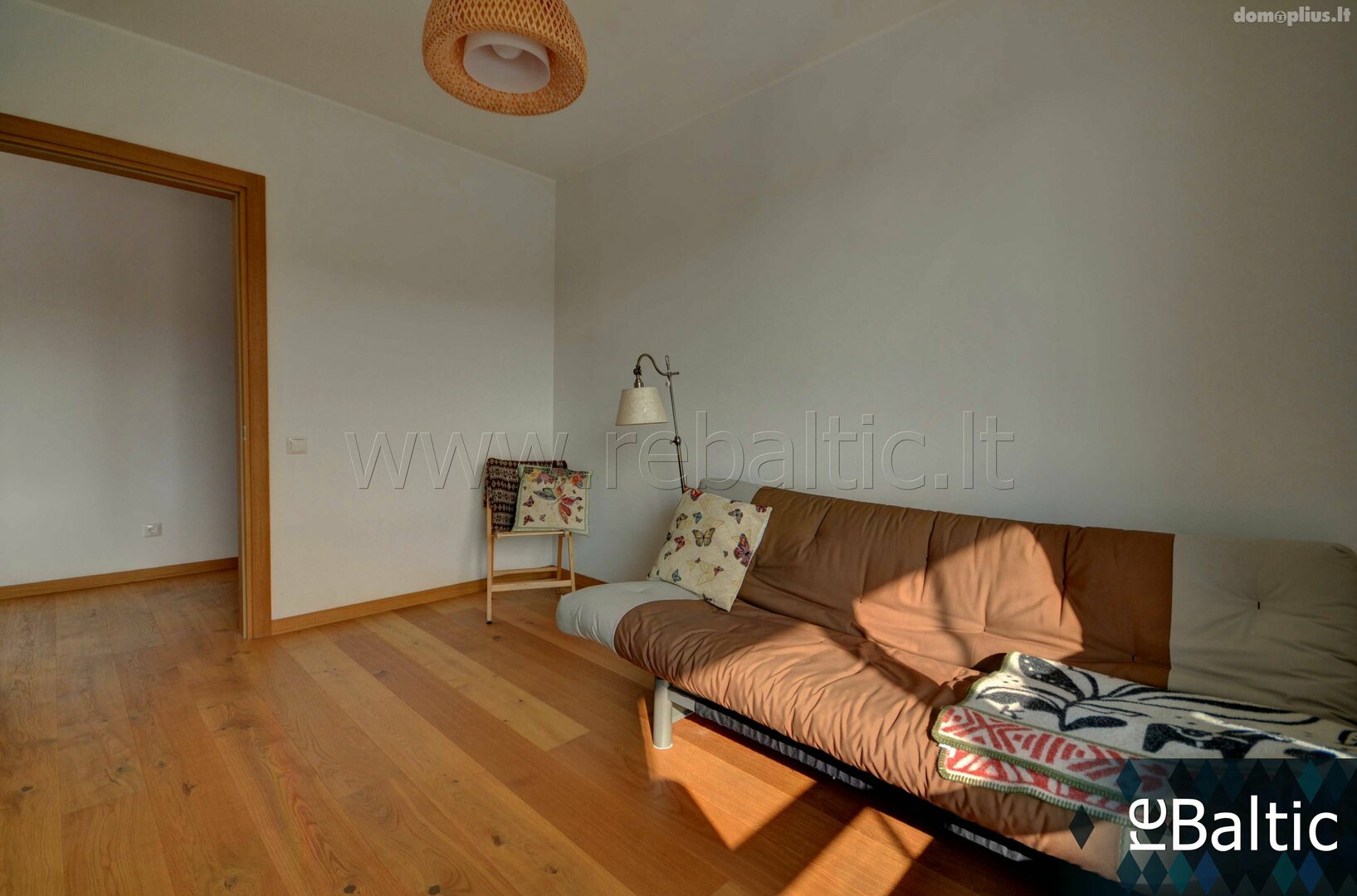 3 rooms apartment for rent Vilniuje, Antakalnyje, Antakalnio g.