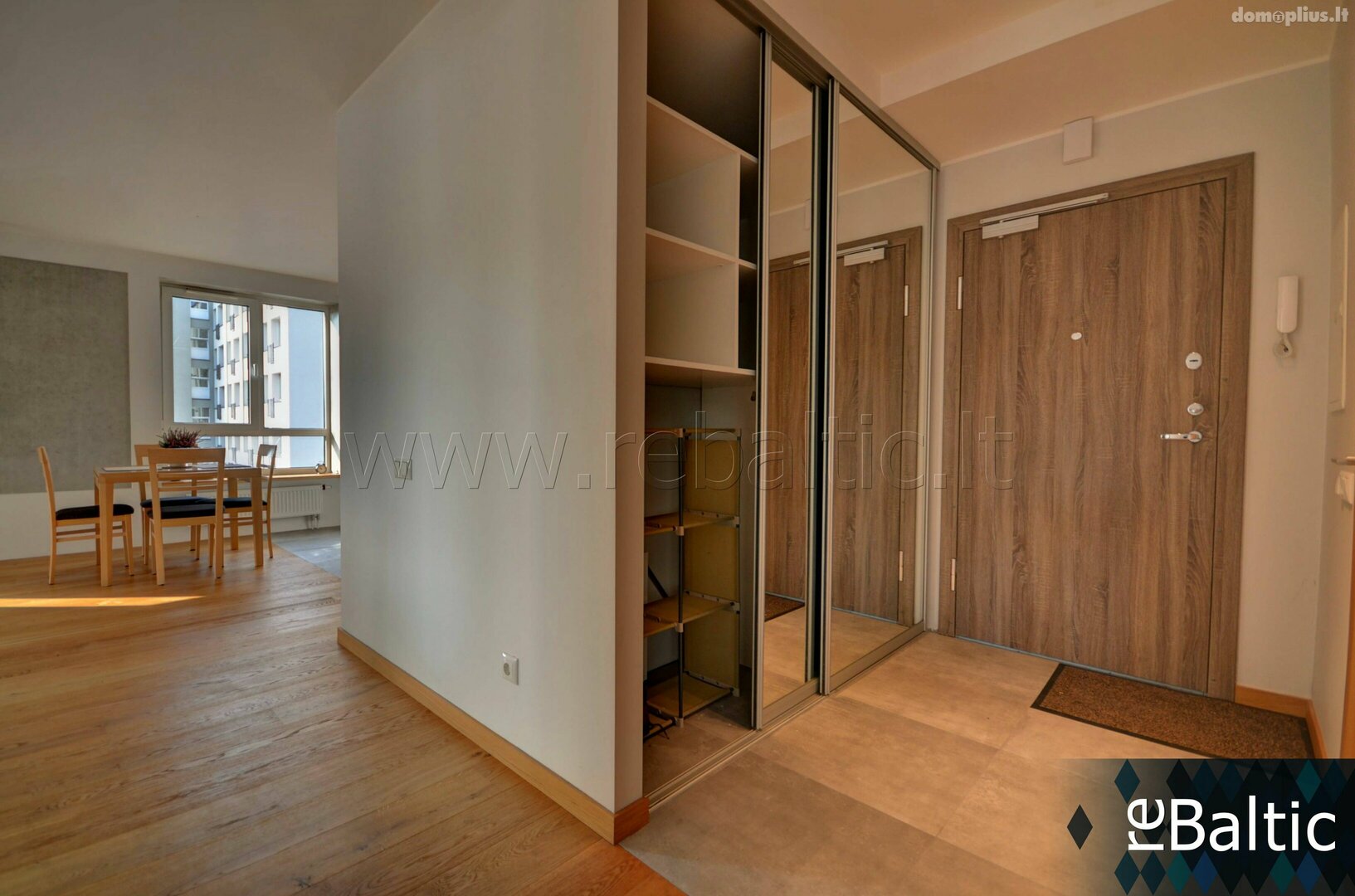 3 rooms apartment for rent Vilniuje, Antakalnyje, Antakalnio g.