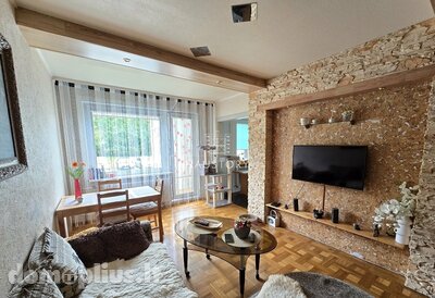3 rooms apartment for sell Klaipėdoje, Debrecene, Debreceno g.