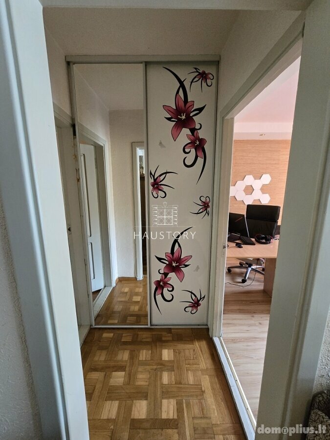 Parduodamas 3 kambarių butas Klaipėdoje, Debrecene, Debreceno g.