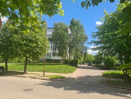 2 комнатная квартира Šiauliuose, Lieporiuose, Lieporių g.